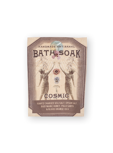 Bath Soak, Cosmic