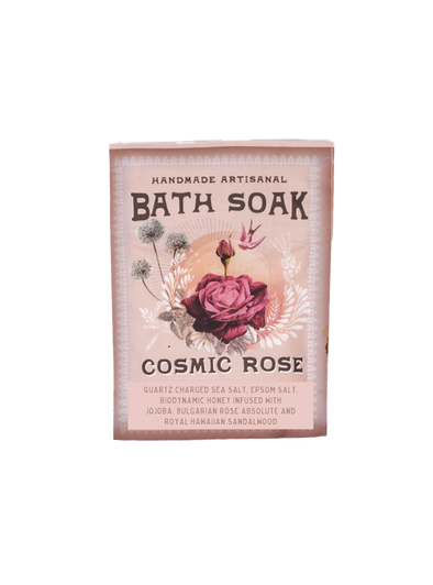 Bath Soak, Cosmic Rose