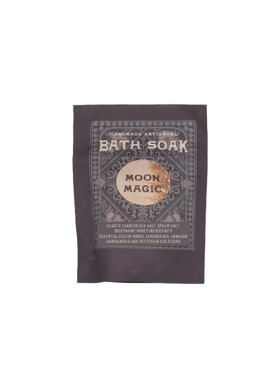 Bath Soak, Moon Magic