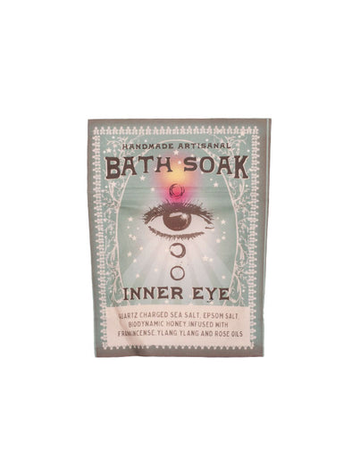 Bath Soak, Inner Eye