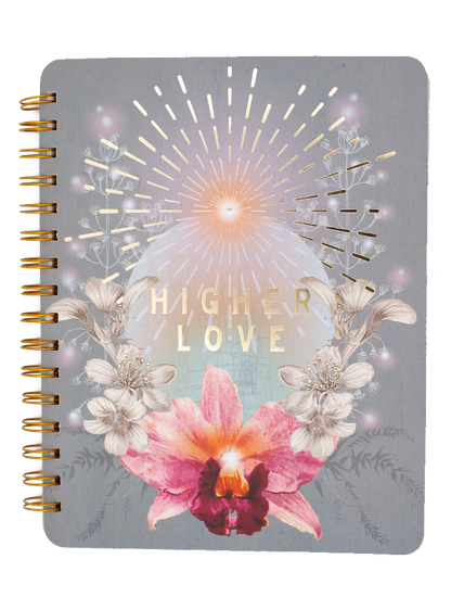 Spiral Notebook, Higher Love