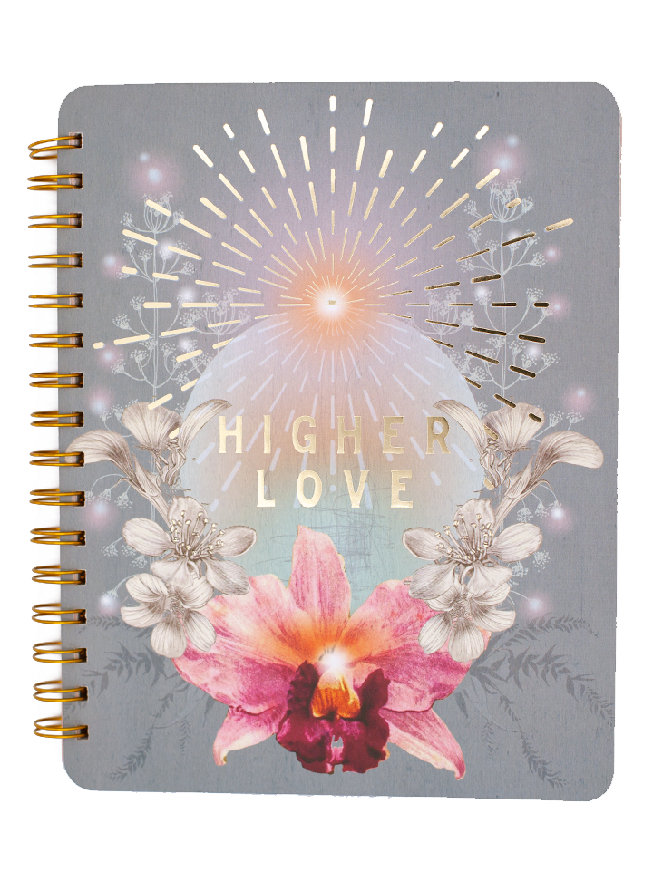 Spiral Notebook, Higher Love