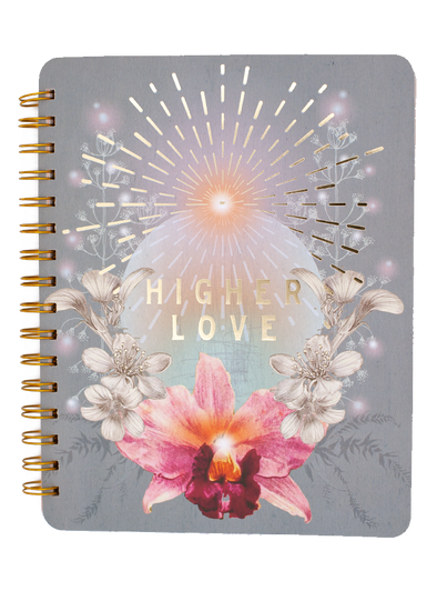 Spiral Notebook, Higher Love