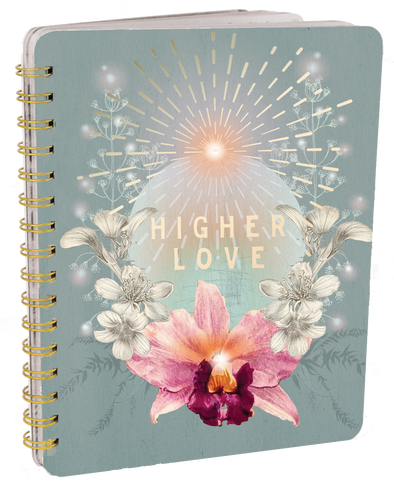 Spiral Notebook, Higher Love