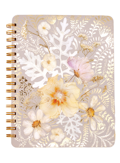 Spiral Notebook, Cosmo Lace