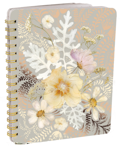 Spiral Notebook, Cosmo Lace