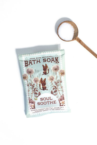Bath Soak, Soul Soothe
