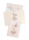 Rare Flower Greeting Card with envelope