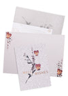 Well Wishes Greeting Card with envelope