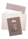New Beginnings Greeting Card with envelope