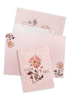 Fuck Yes Greeting Card with envelope