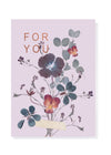 for you greeting card front