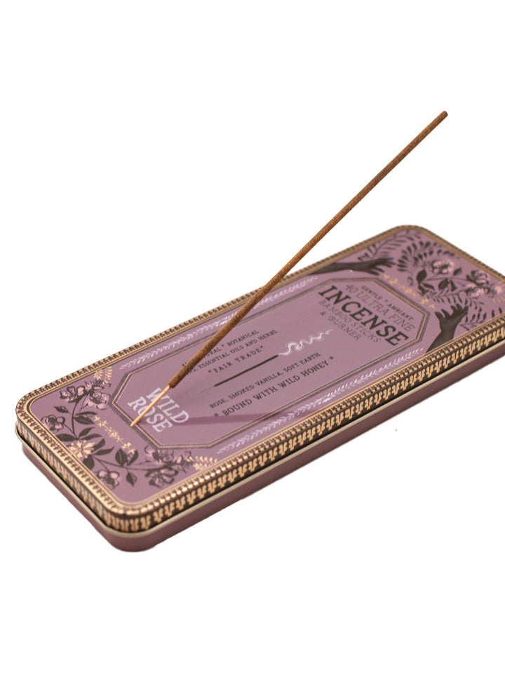 Premium Incense, Wild Rose 40 Sticks