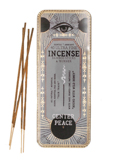 Premium Incense, Center Peace 40 Sticks