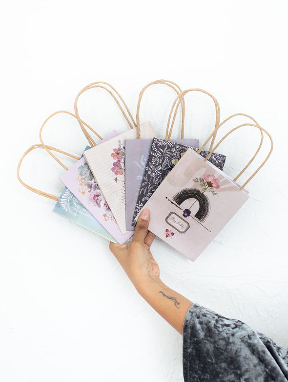 bless your heart mini gift bag all styles lifestyle