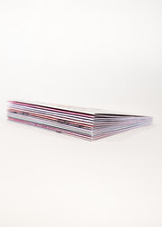 stack of greeting cards